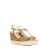sandalen Paloma Barcelo beige